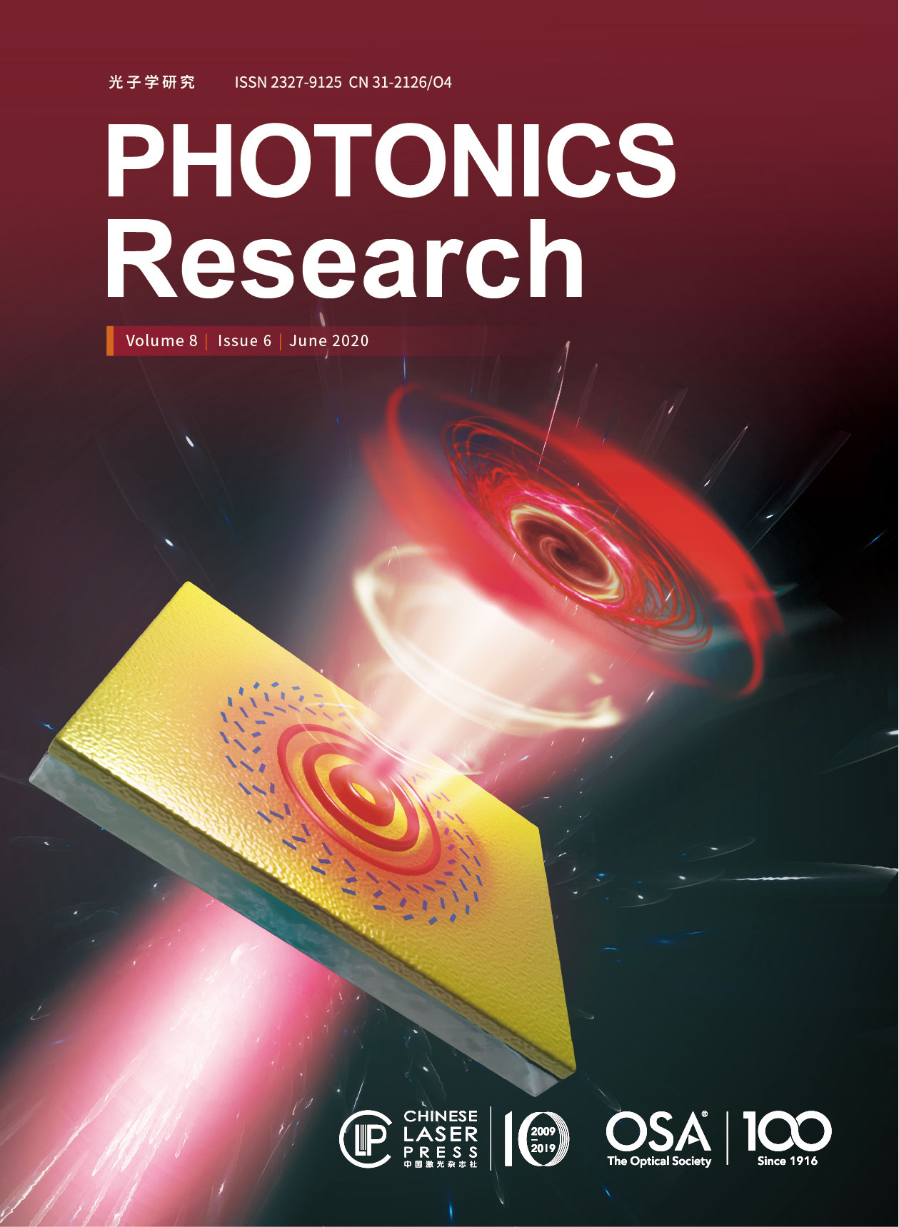 Photonics Research