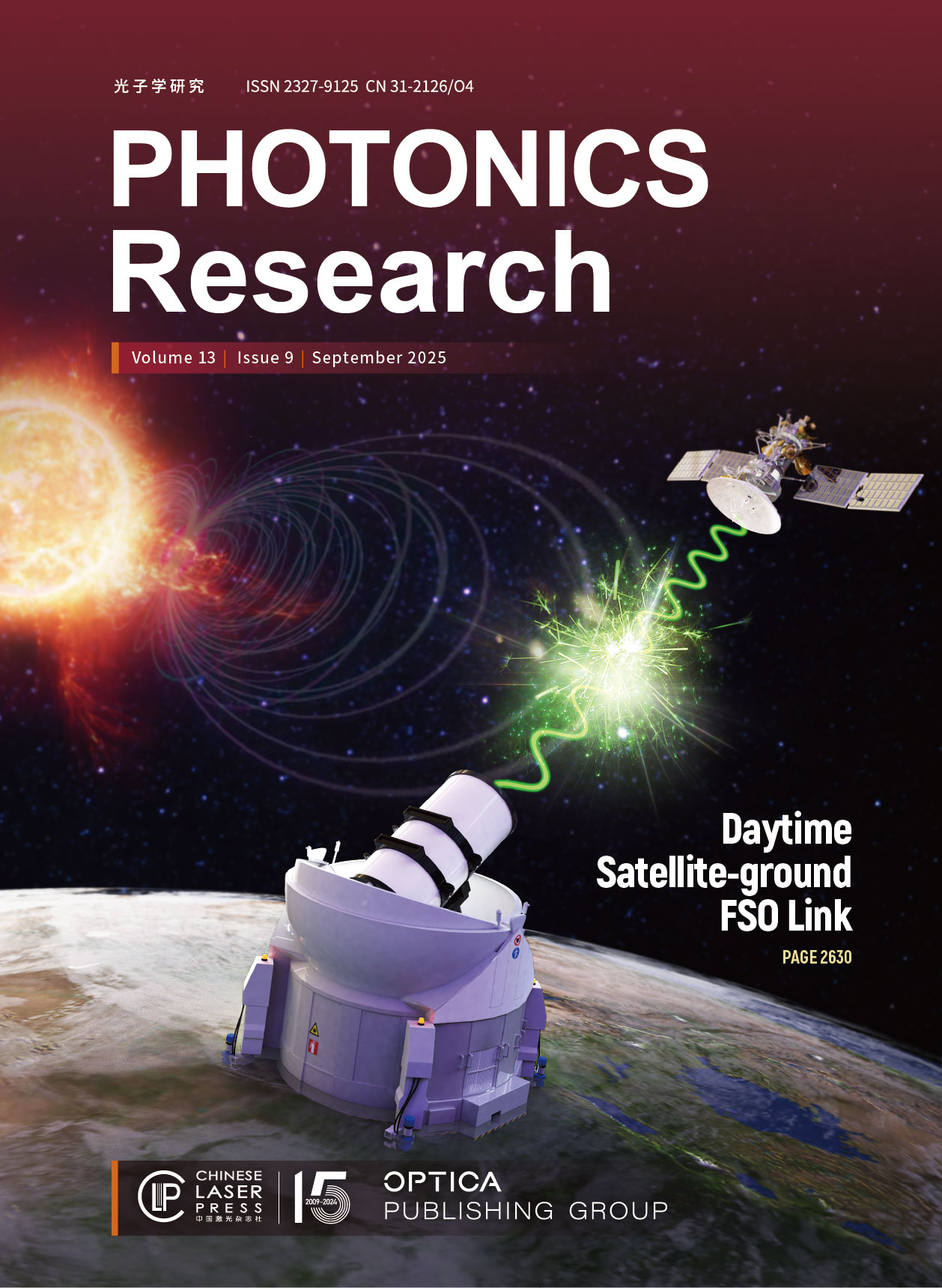 Photonics Research